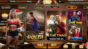 Các thể loại của sảnh cá cược thể thao Hitclub 