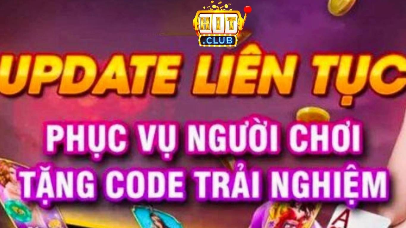Các yêu cầu khi nhận Giftcode Hitclub