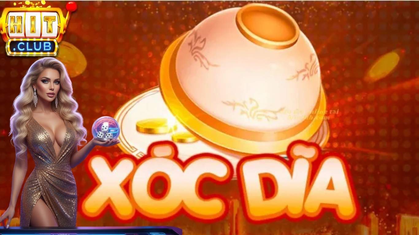 Giới thiệu game Xóc Đĩa Online Hitclub