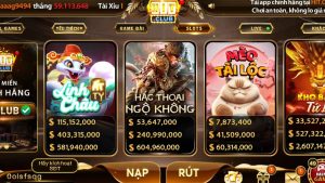 Khái quát về nổ hũ đổi thưởng Hitclub