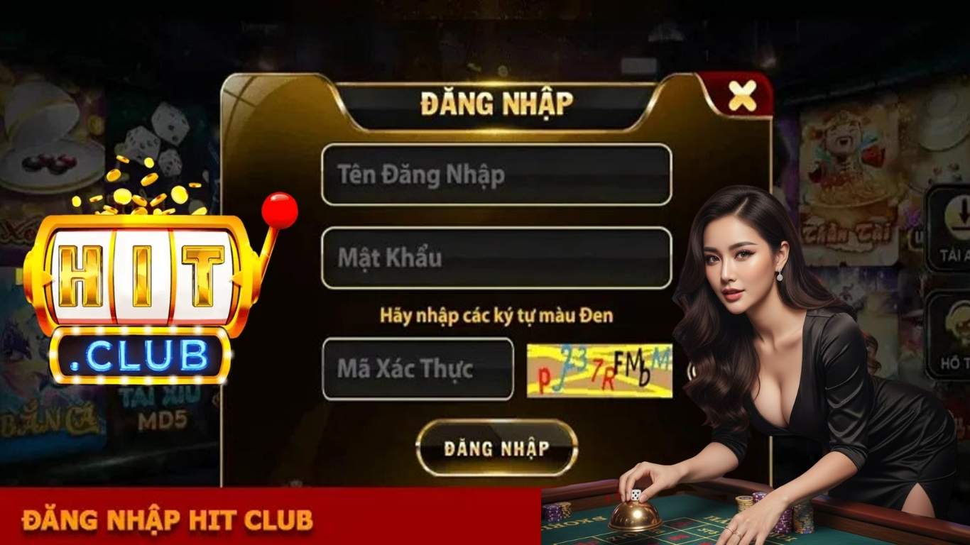 Lưu ý khi đăng ký đăng nhập Hitclub
