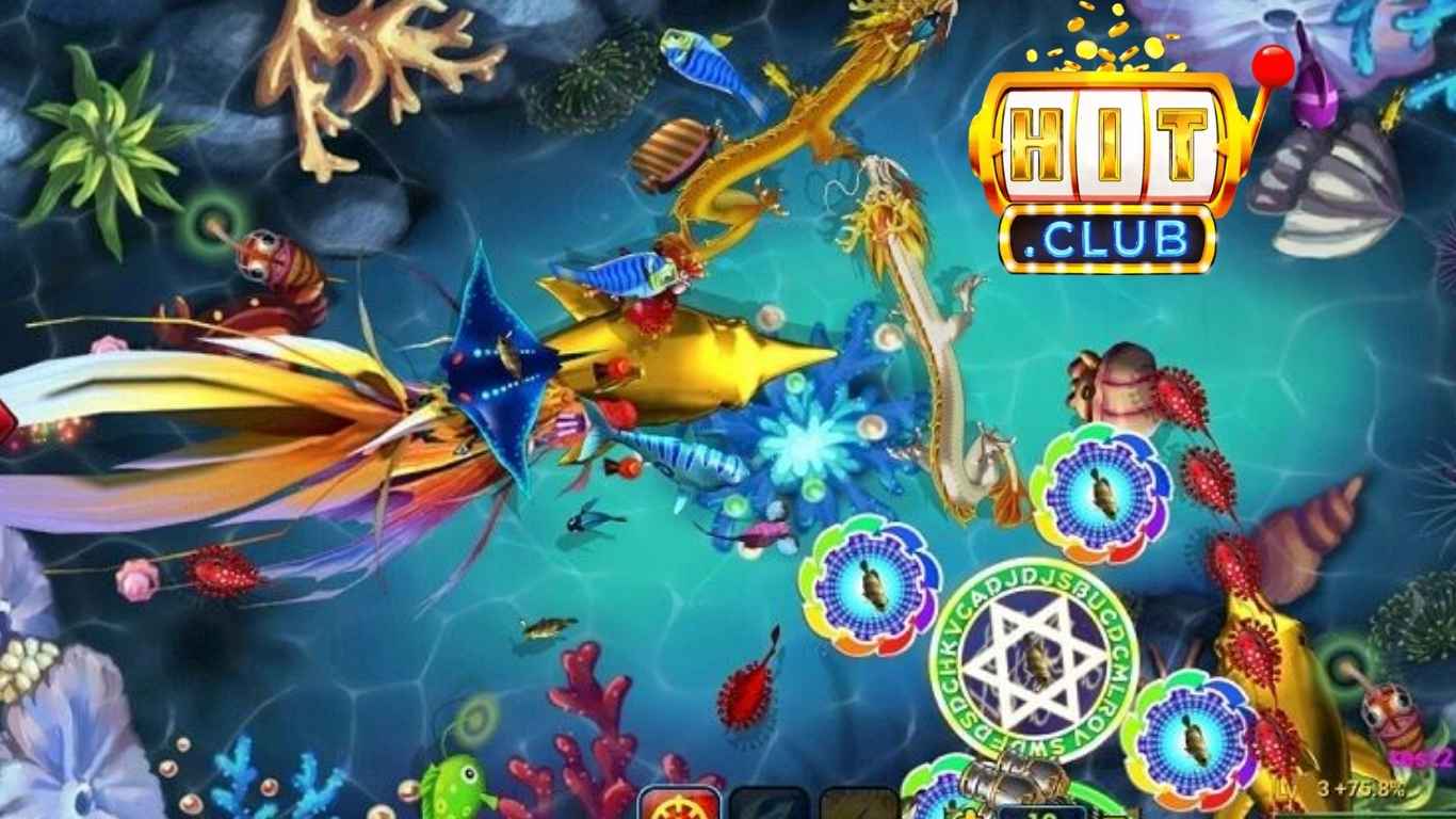 Lý do bắn cá đổi thưởng Hitclub được săn đón