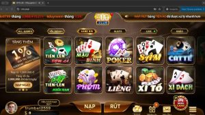 Lý do game bài đổi thưởng Hitclub được ưa chuộng