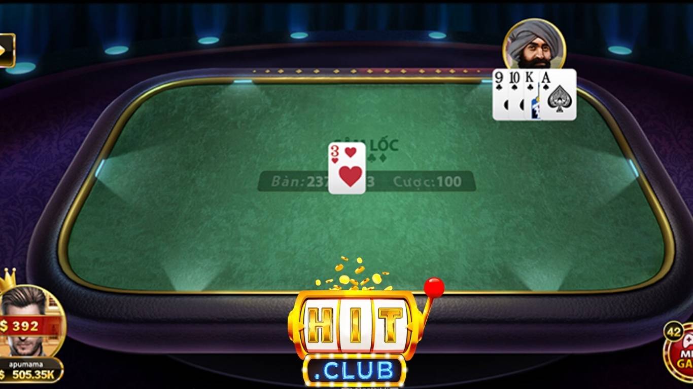 Mẹo chơi game bài đổi thưởng Hitclub thắng lớn