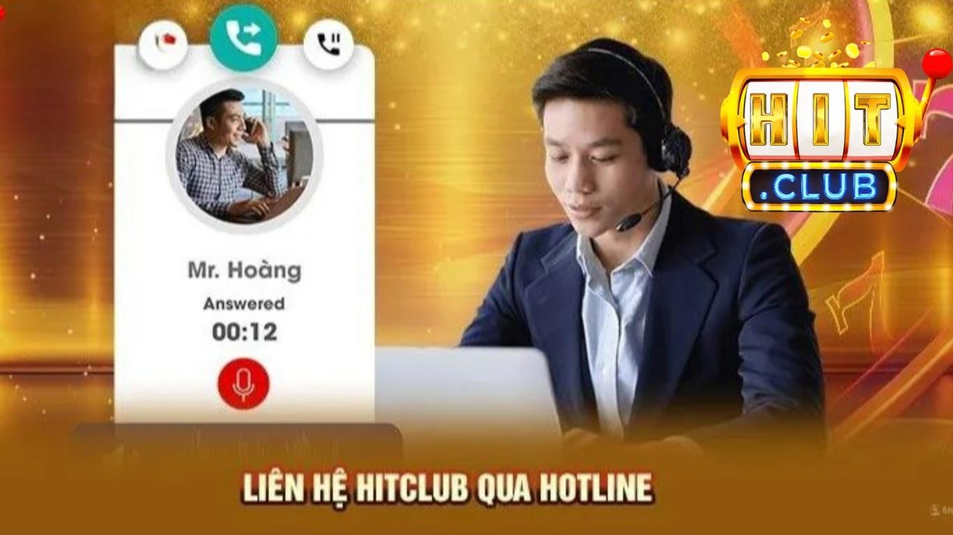 Những kênh liên hệ Hitclub mới nhất 