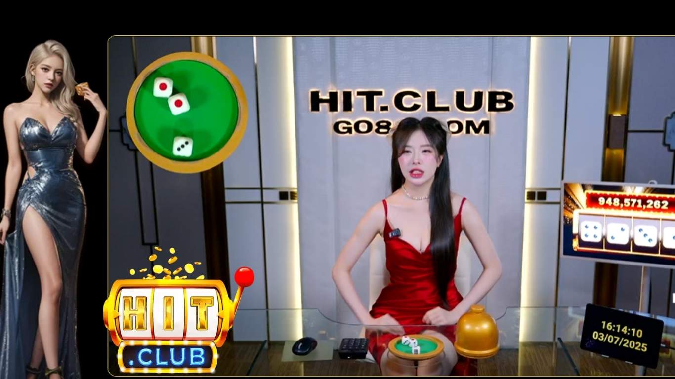 Tổng hợp game hay trong sòng bài trực tuyến Hitclub