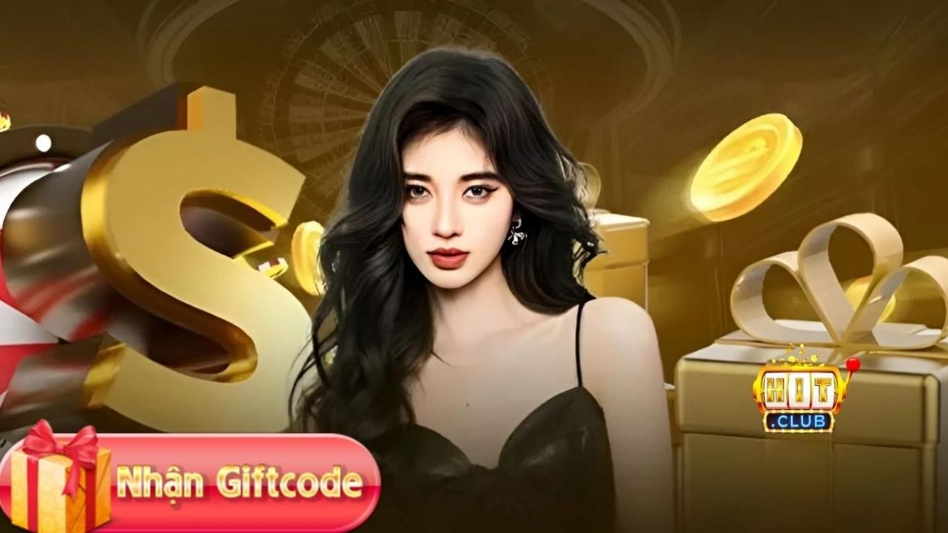 Tổng hợp những Giftcode Hitclub mới nhất 